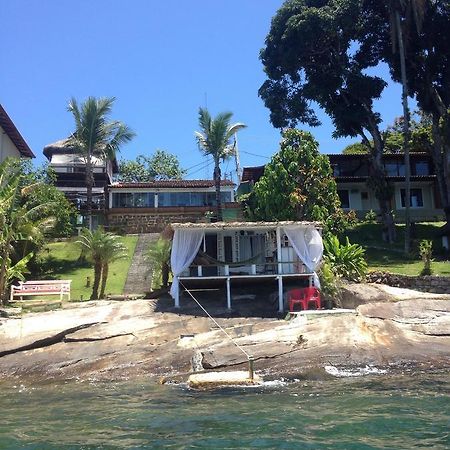Cabana Do Mar 安格拉杜斯雷斯 外观 照片