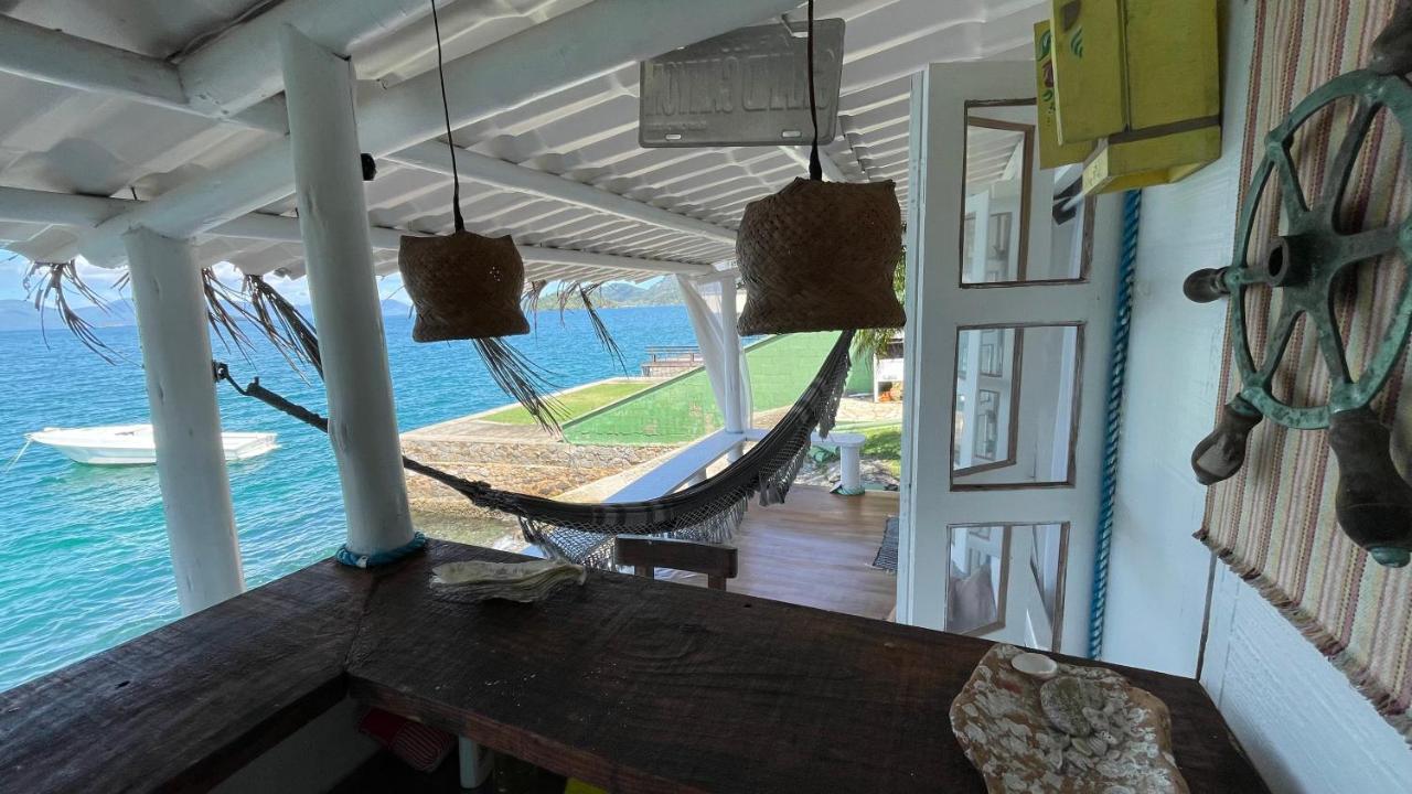 Cabana Do Mar 安格拉杜斯雷斯 外观 照片