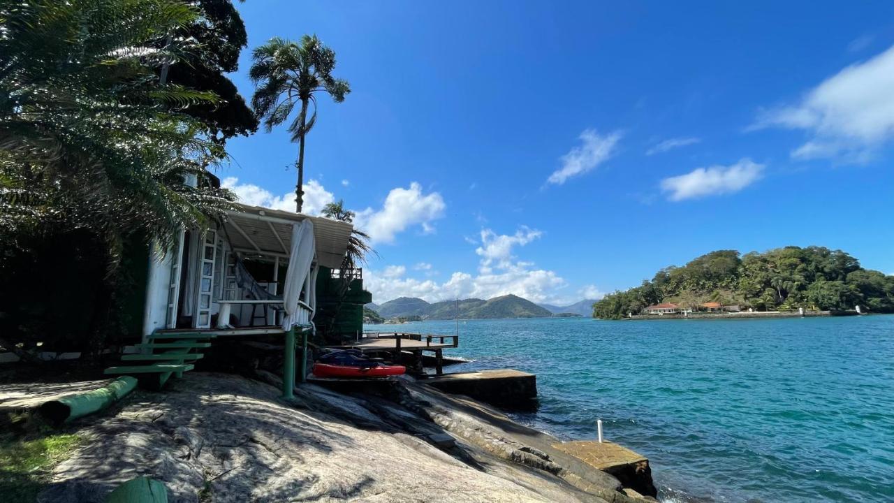 Cabana Do Mar 安格拉杜斯雷斯 外观 照片