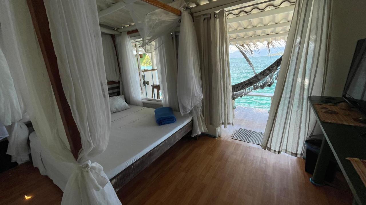 Cabana Do Mar 安格拉杜斯雷斯 外观 照片