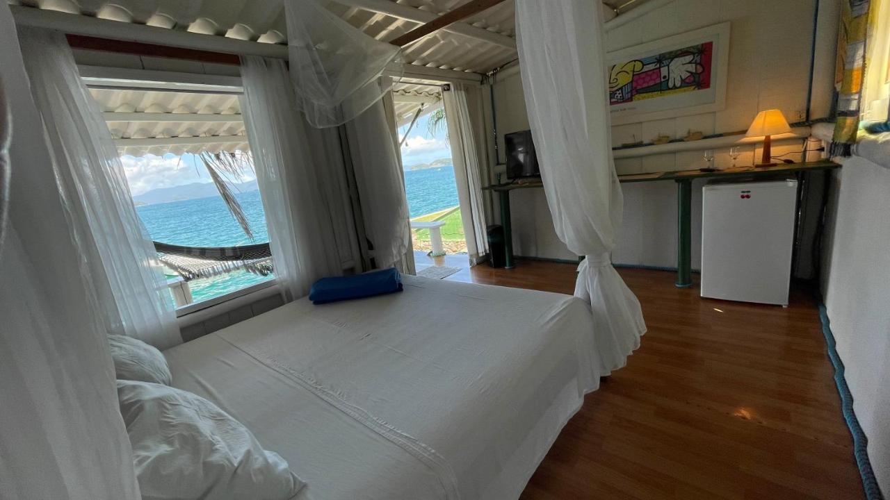 Cabana Do Mar 安格拉杜斯雷斯 外观 照片