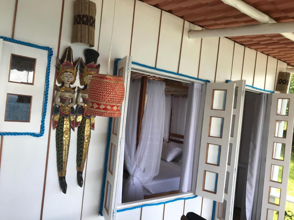 Cabana Do Mar 安格拉杜斯雷斯 外观 照片