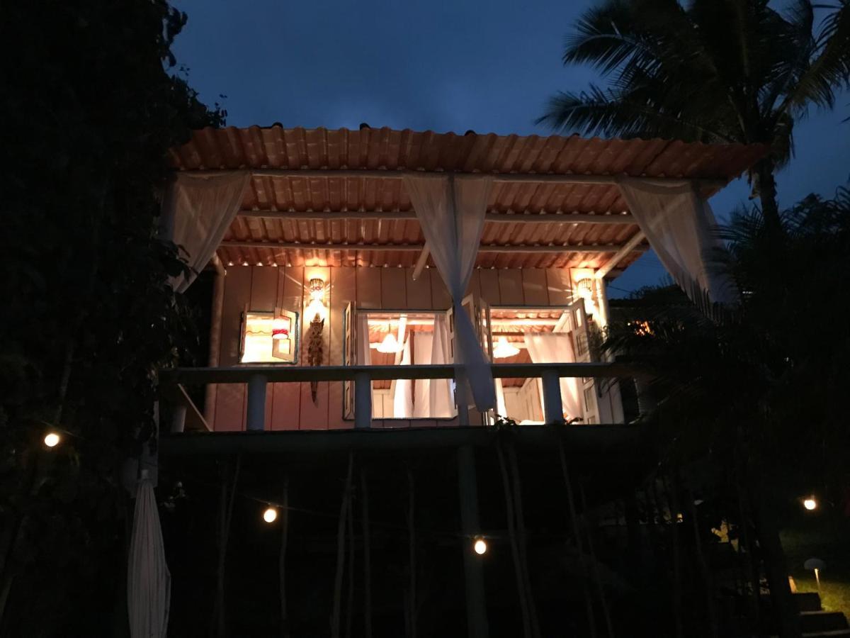 Cabana Do Mar 安格拉杜斯雷斯 外观 照片