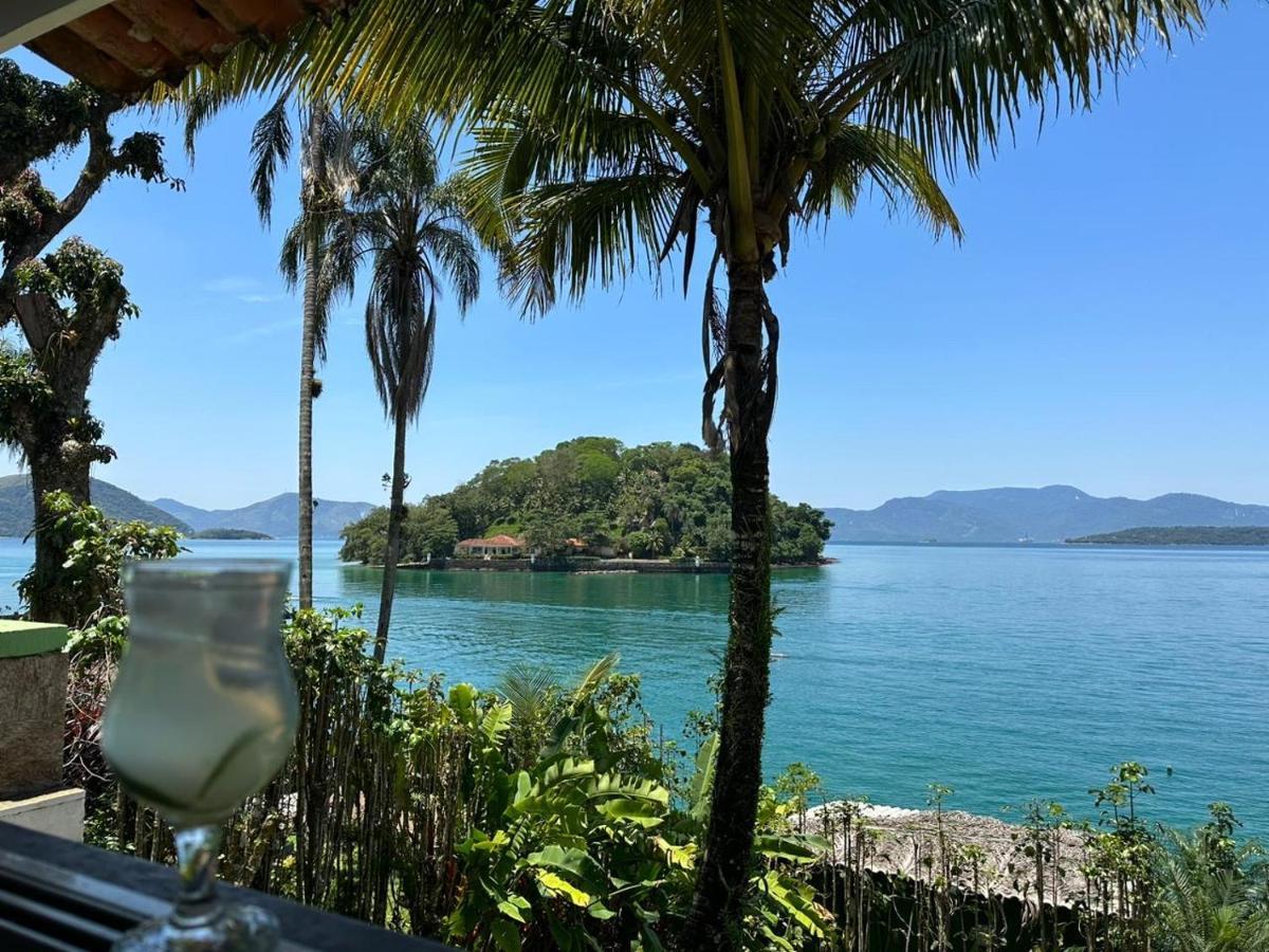 Cabana Do Mar 安格拉杜斯雷斯 外观 照片