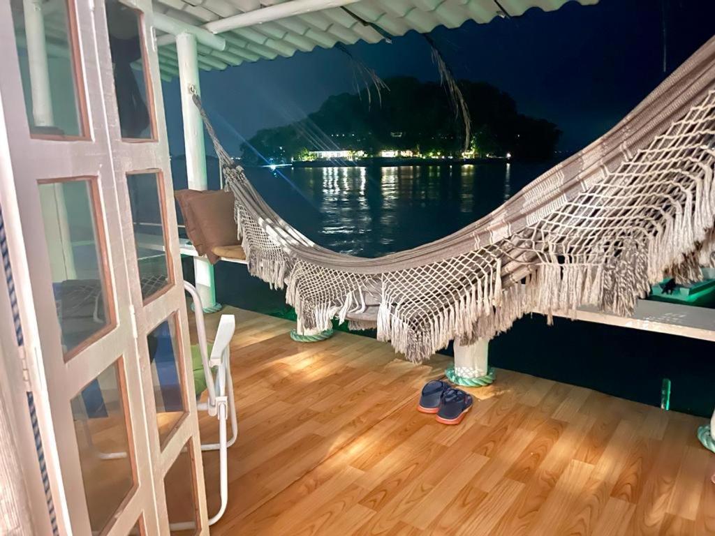 Cabana Do Mar 安格拉杜斯雷斯 外观 照片