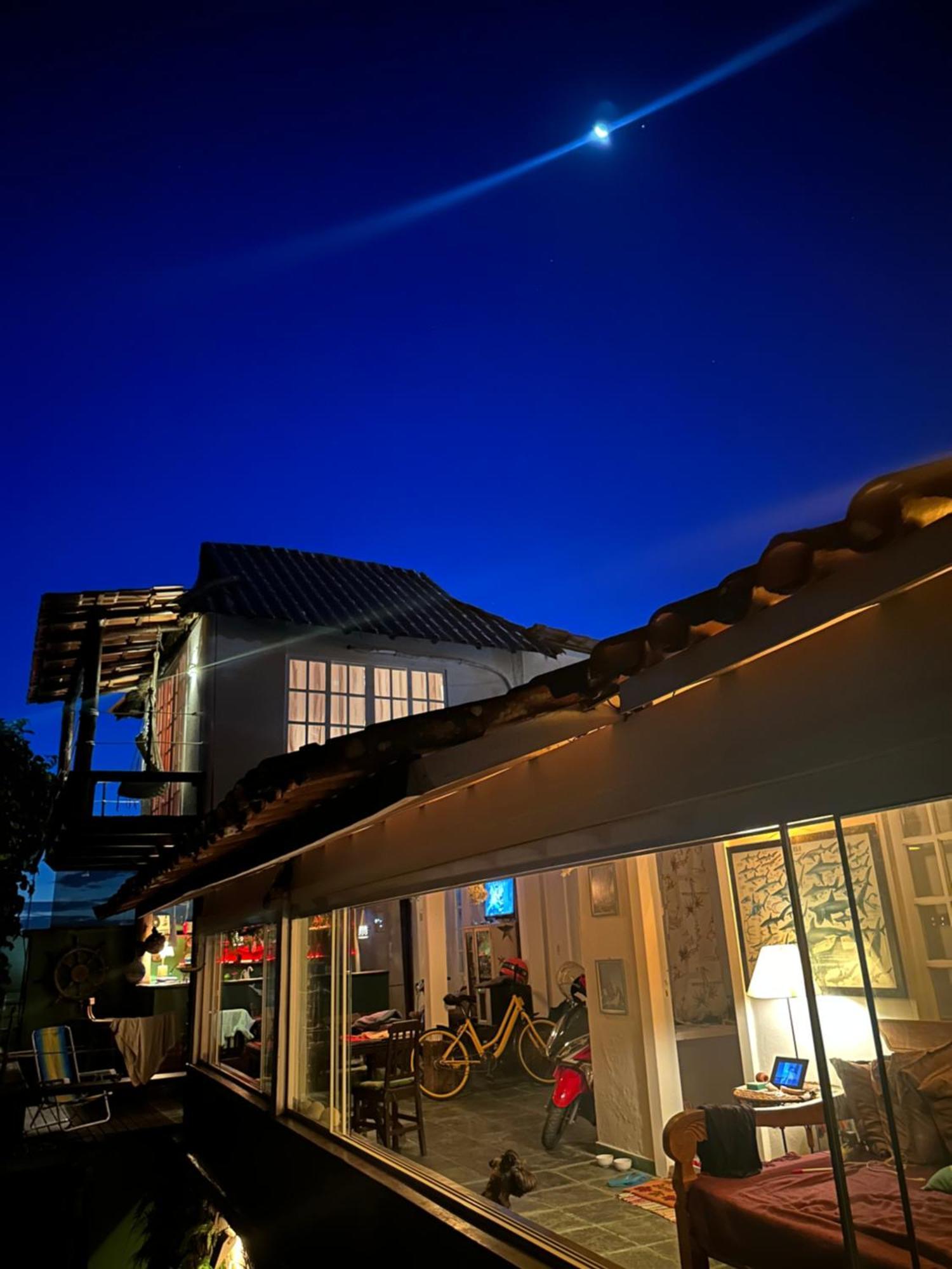 Cabana Do Mar 安格拉杜斯雷斯 外观 照片