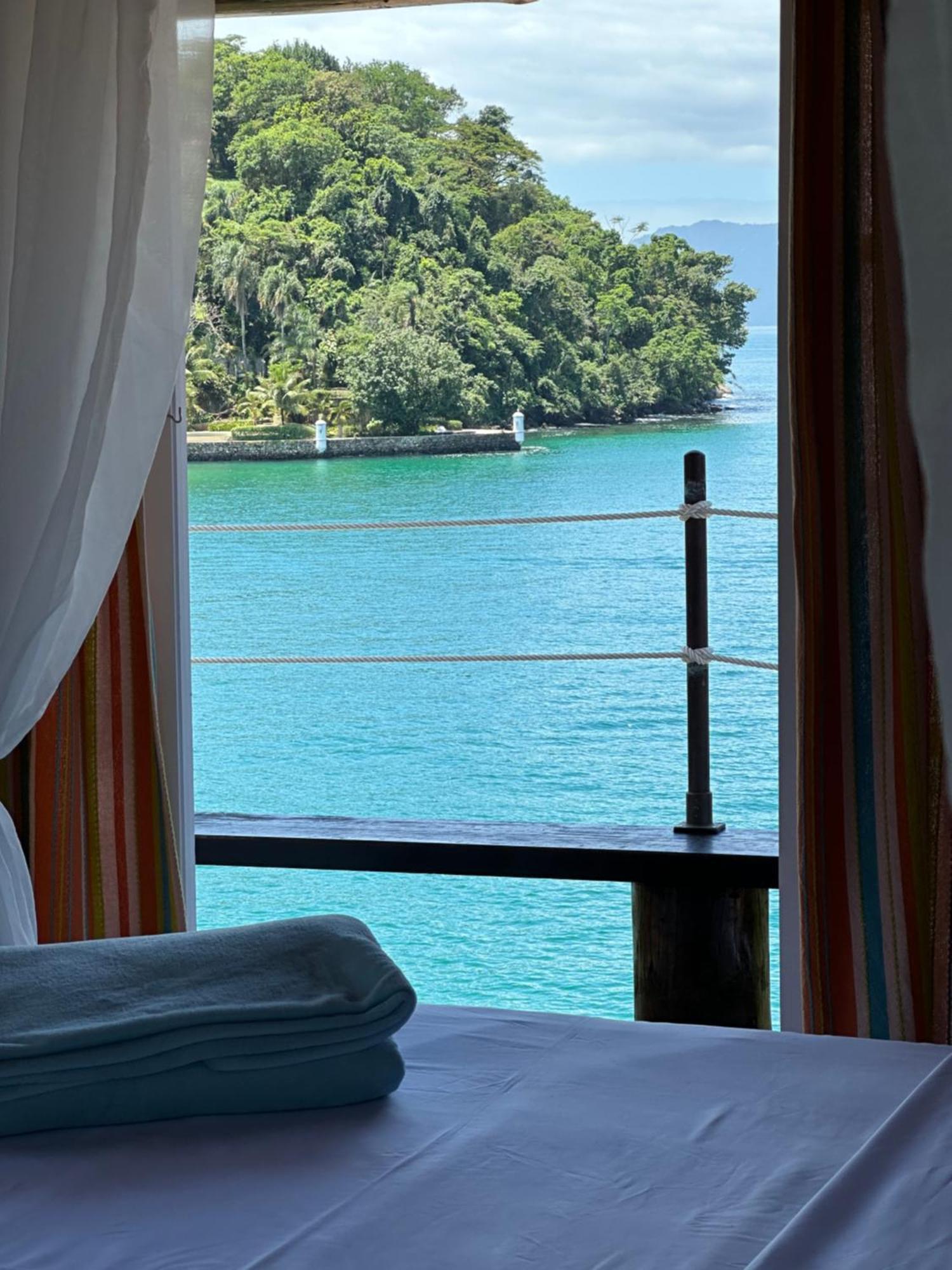 Cabana Do Mar 安格拉杜斯雷斯 外观 照片