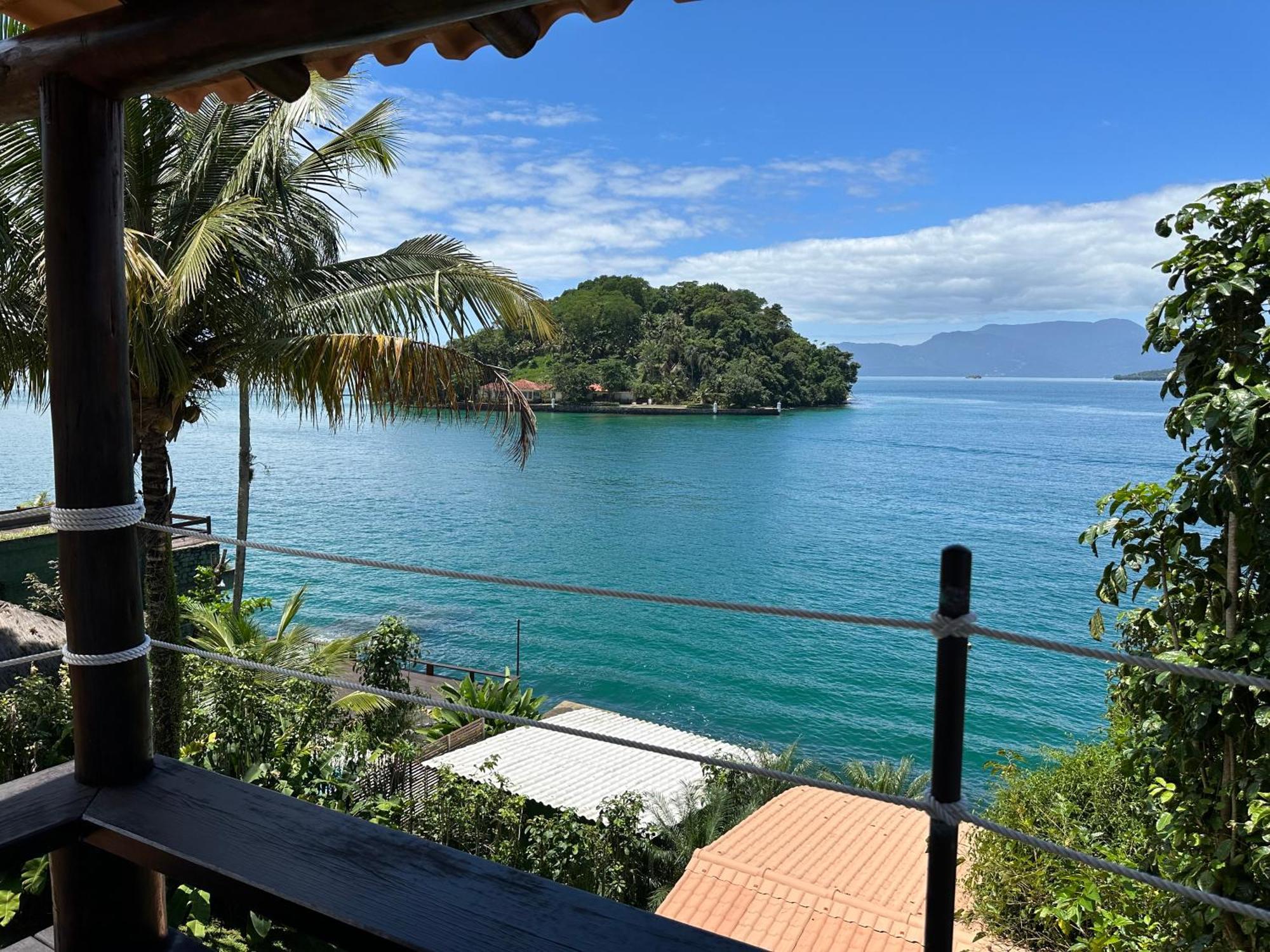 Cabana Do Mar 安格拉杜斯雷斯 外观 照片