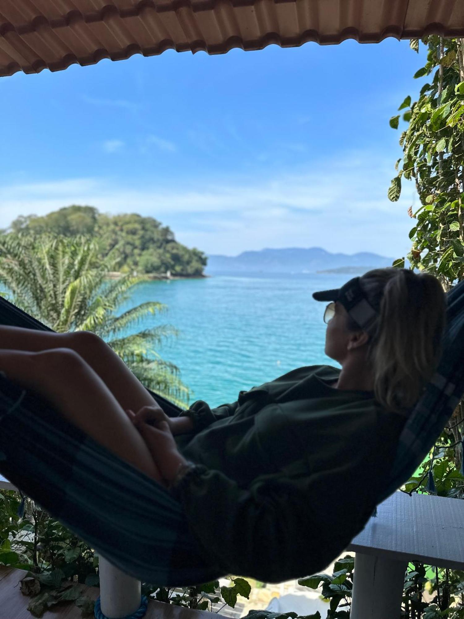Cabana Do Mar 安格拉杜斯雷斯 外观 照片