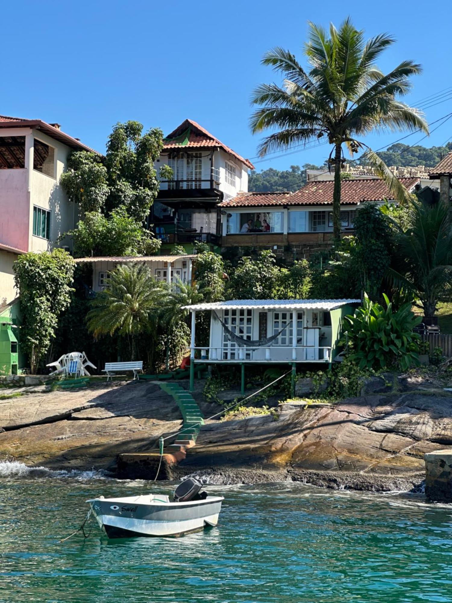 Cabana Do Mar 安格拉杜斯雷斯 外观 照片