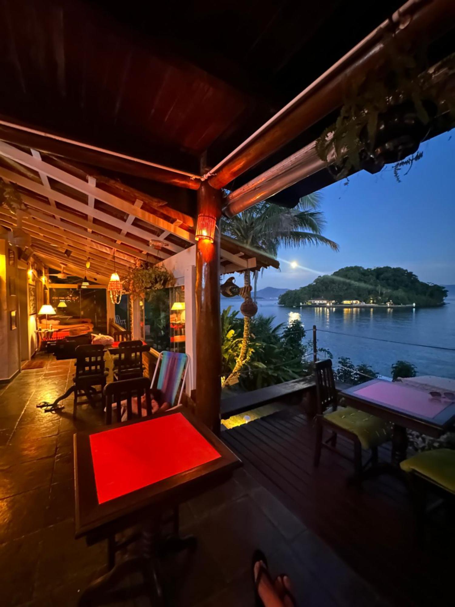 Cabana Do Mar 安格拉杜斯雷斯 外观 照片