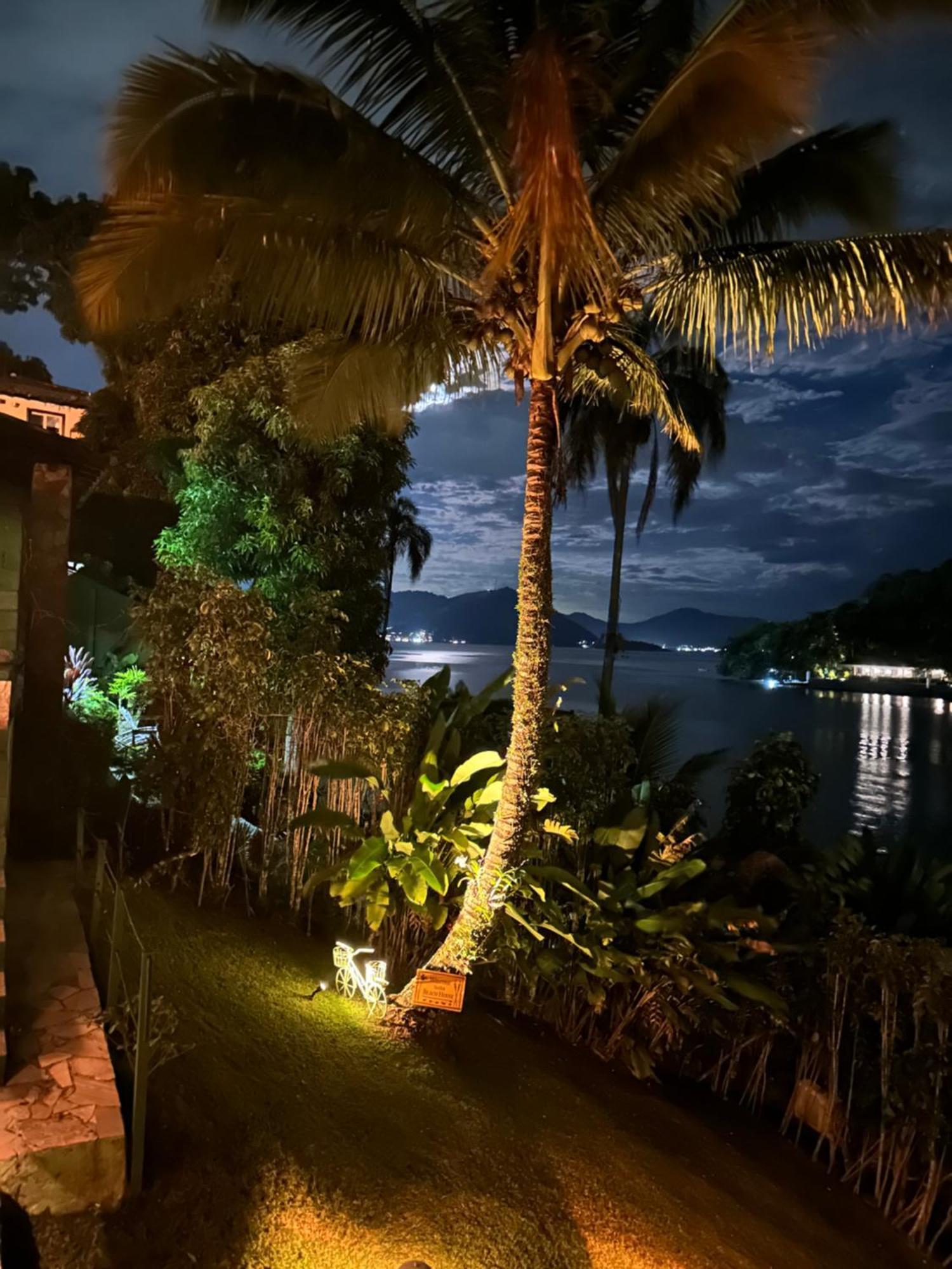 Cabana Do Mar 安格拉杜斯雷斯 外观 照片