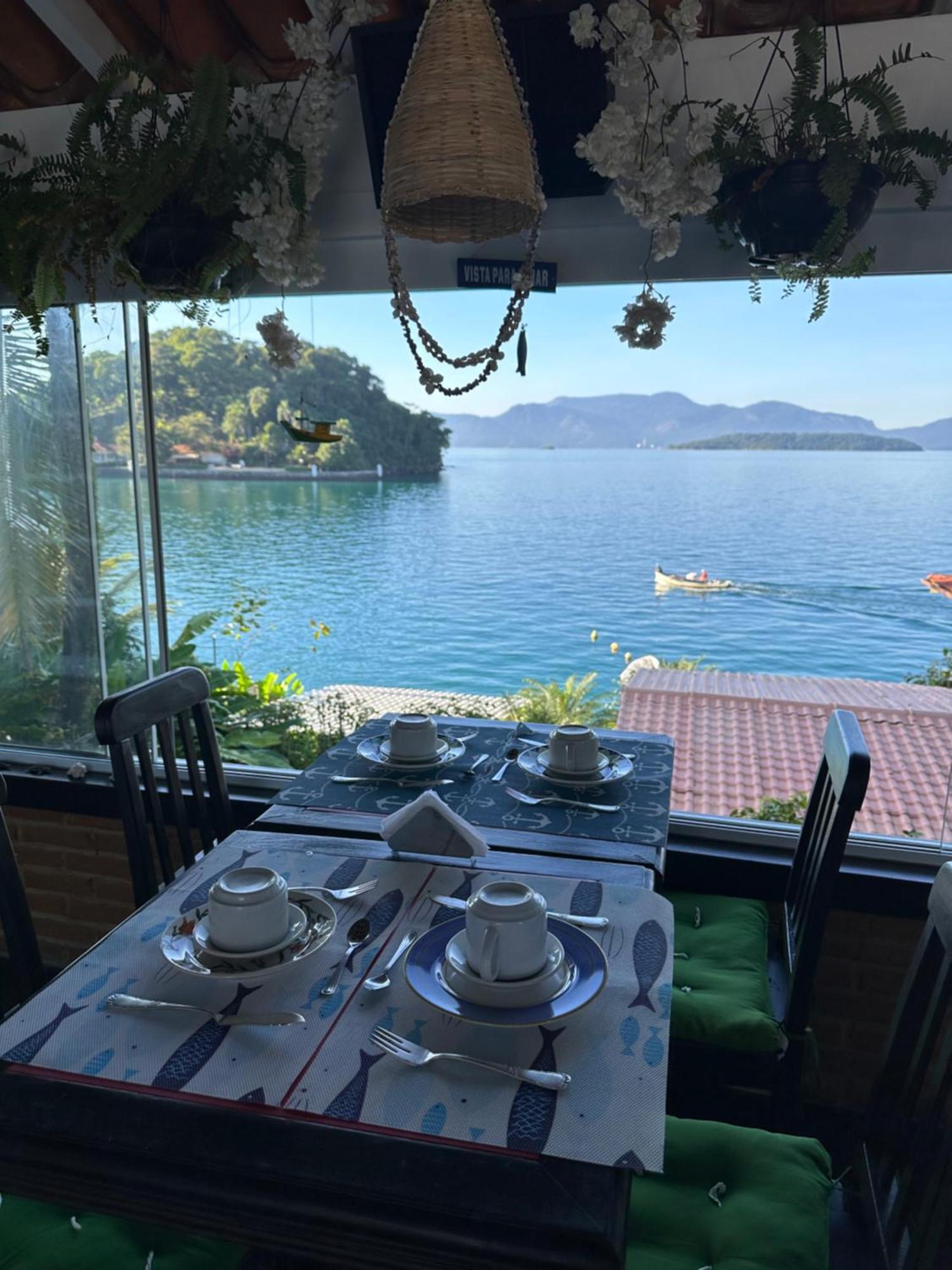 Cabana Do Mar 安格拉杜斯雷斯 外观 照片