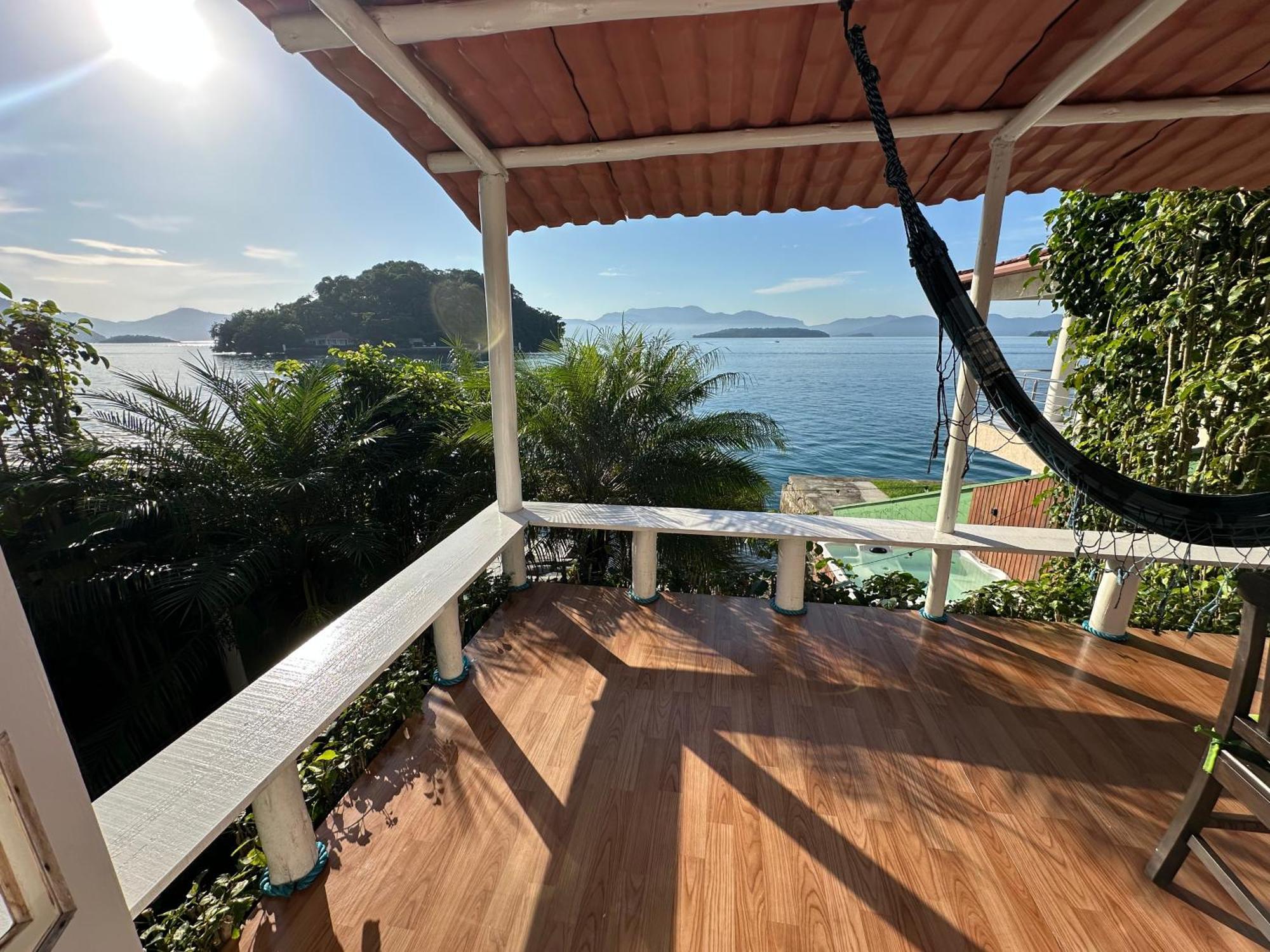 Cabana Do Mar 安格拉杜斯雷斯 外观 照片