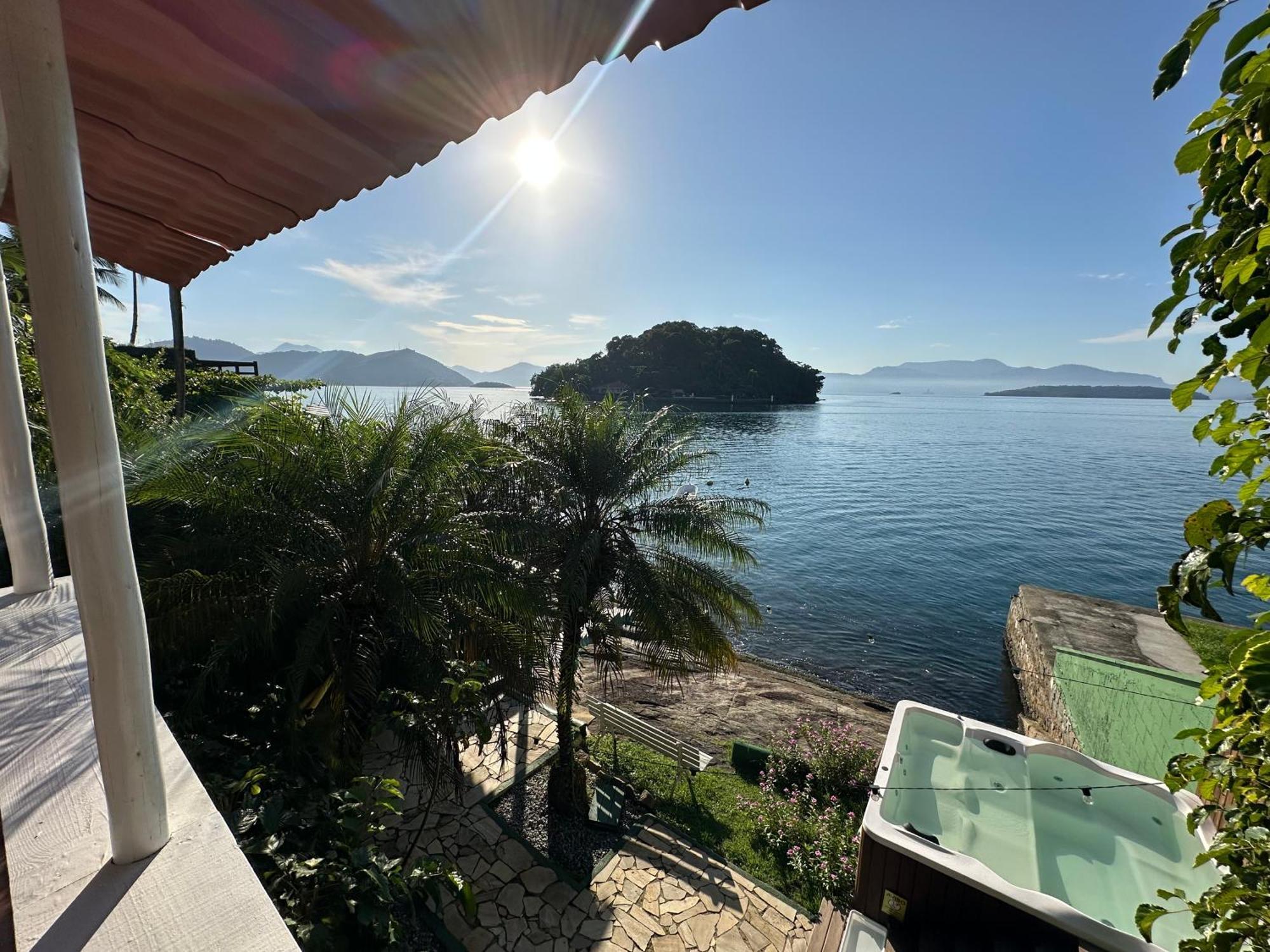 Cabana Do Mar 安格拉杜斯雷斯 外观 照片