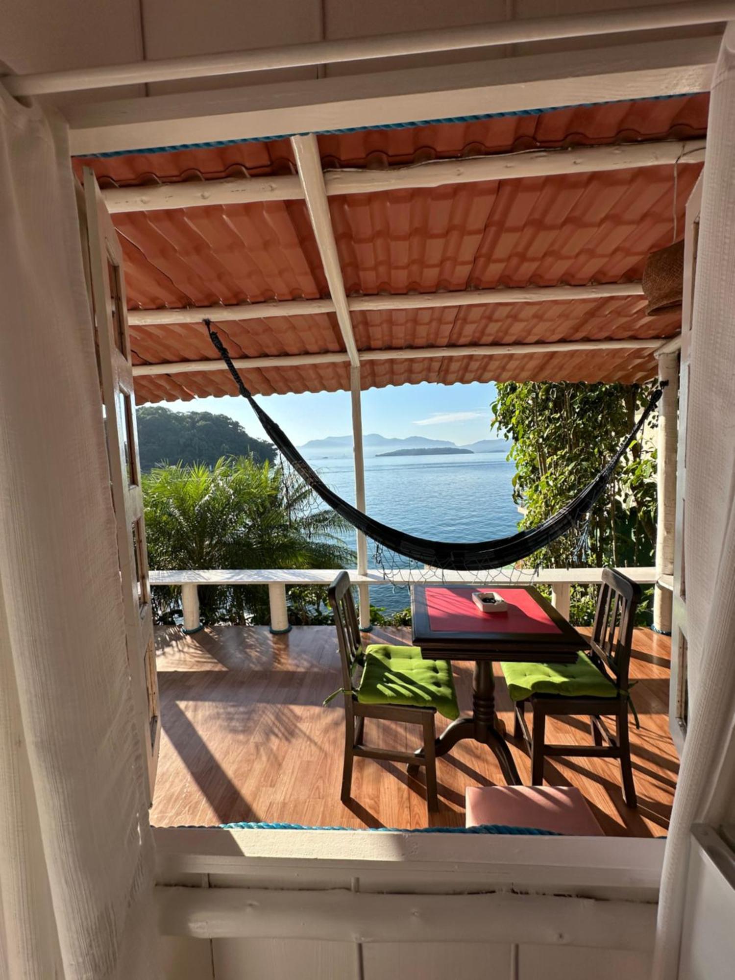 Cabana Do Mar 安格拉杜斯雷斯 外观 照片