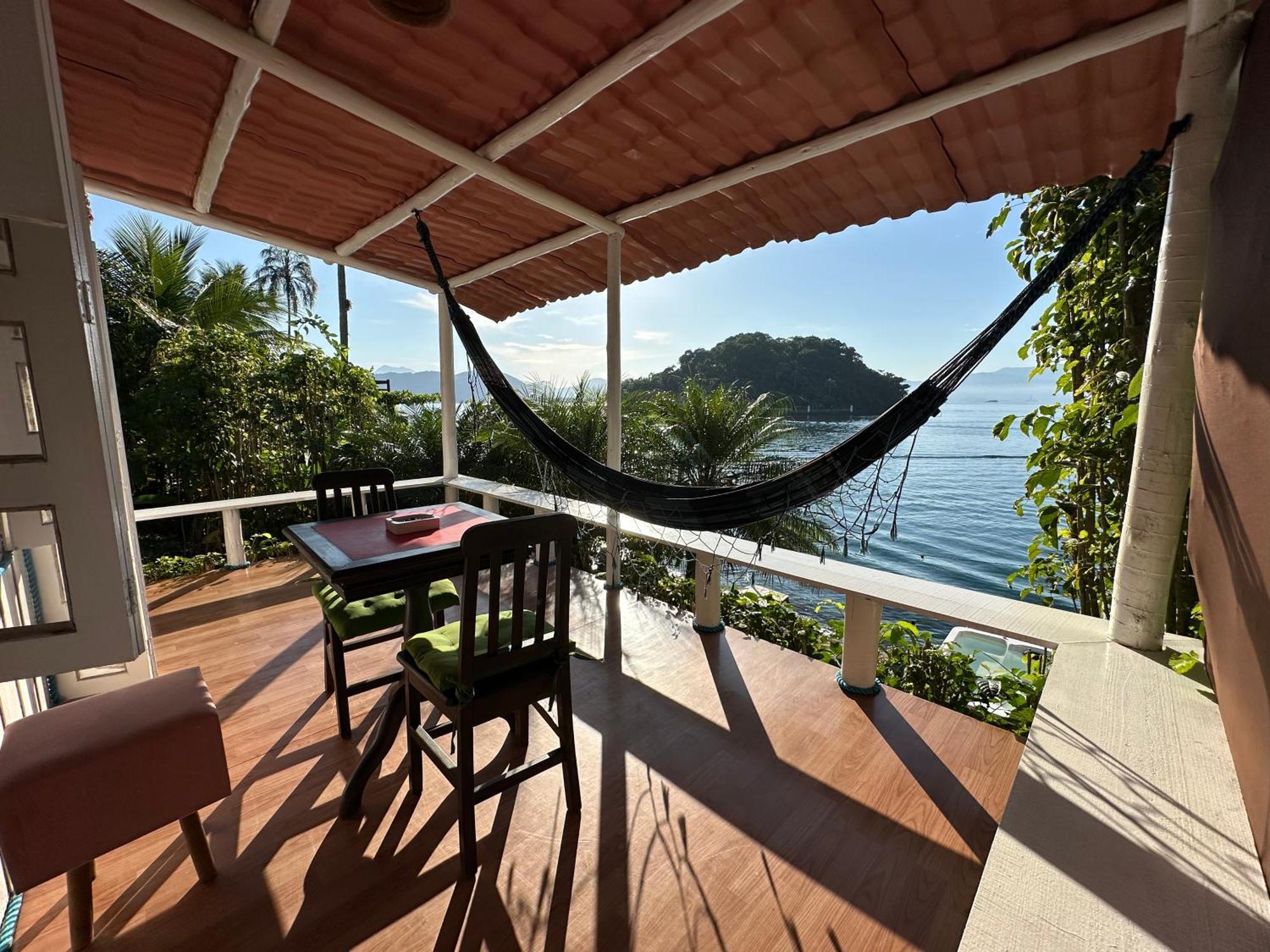 Cabana Do Mar 安格拉杜斯雷斯 外观 照片