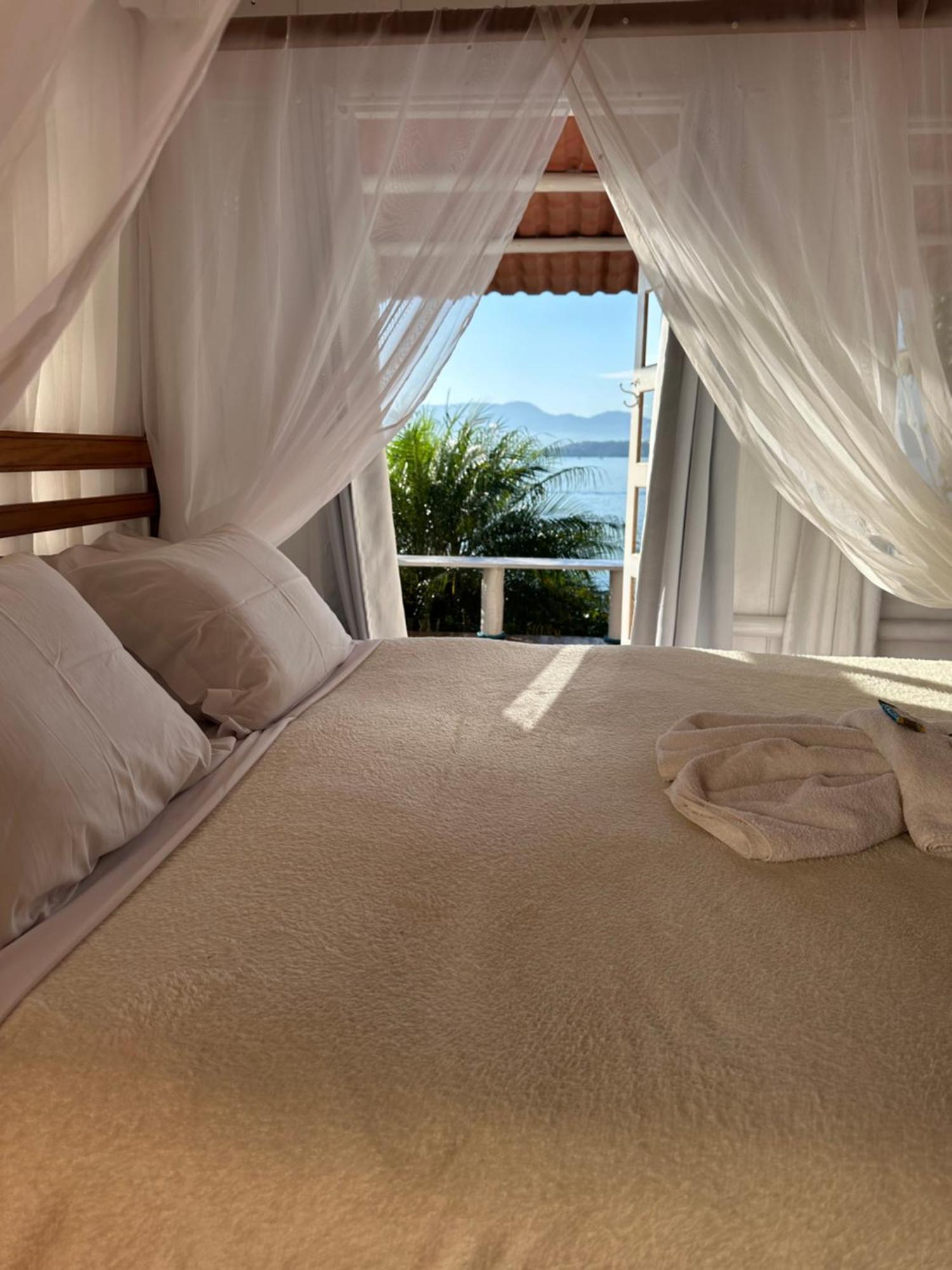 Cabana Do Mar 安格拉杜斯雷斯 外观 照片