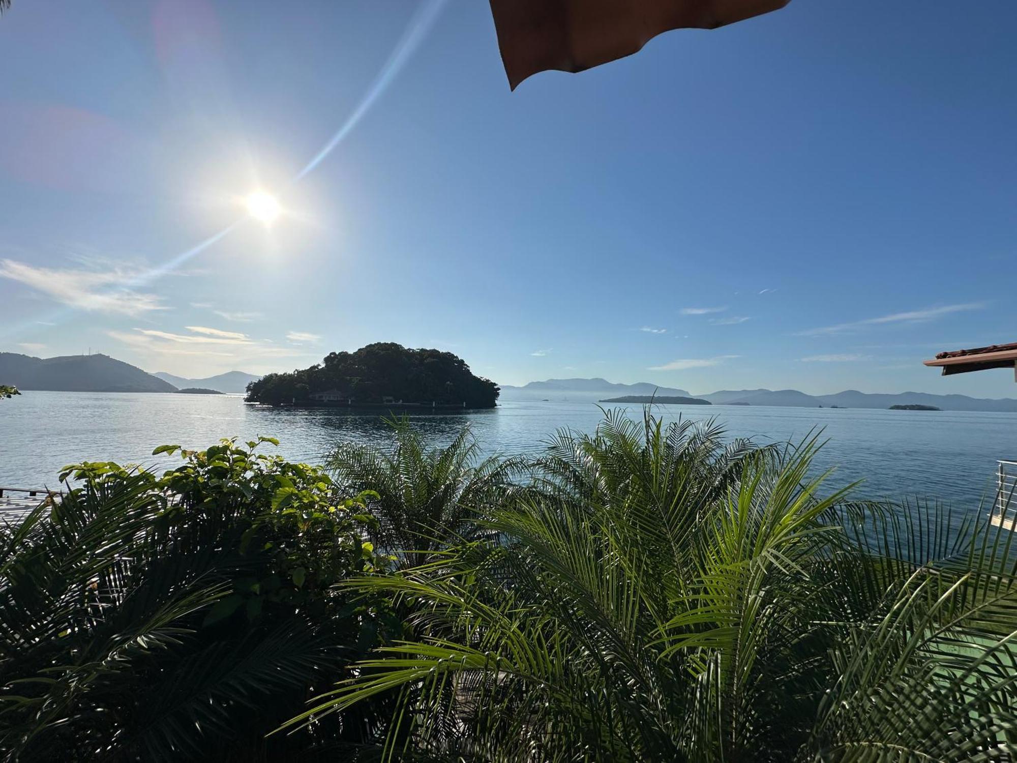 Cabana Do Mar 安格拉杜斯雷斯 外观 照片