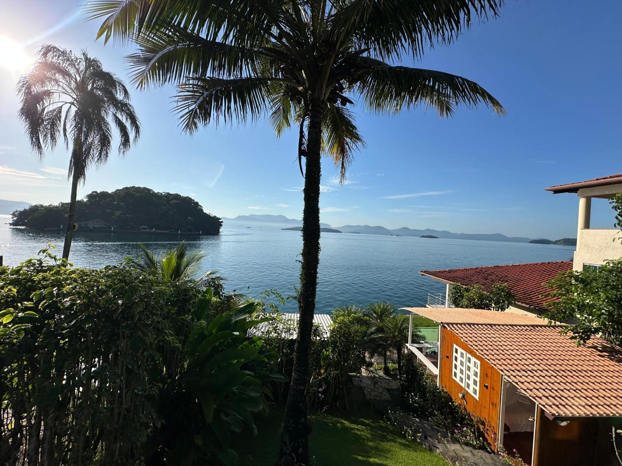 Cabana Do Mar 安格拉杜斯雷斯 外观 照片