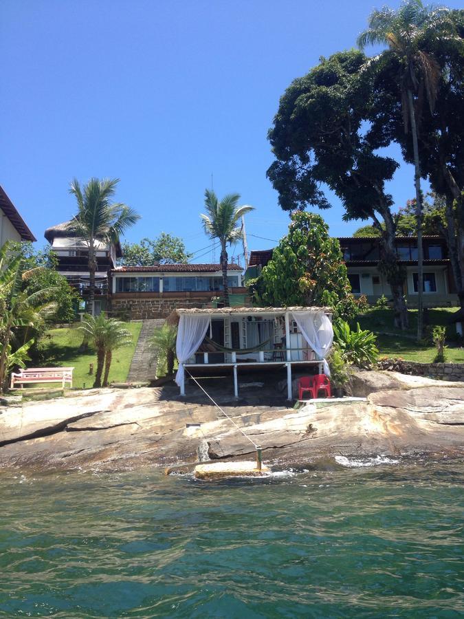 Cabana Do Mar 安格拉杜斯雷斯 外观 照片